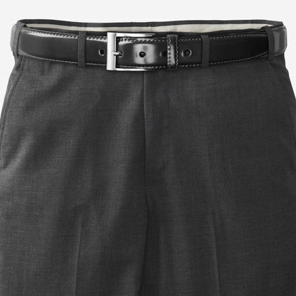 Cordovan Avenue II Dress Belt - Black