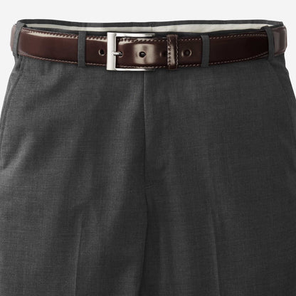 Cordovan Avenue II Dress Belt - Oxblood