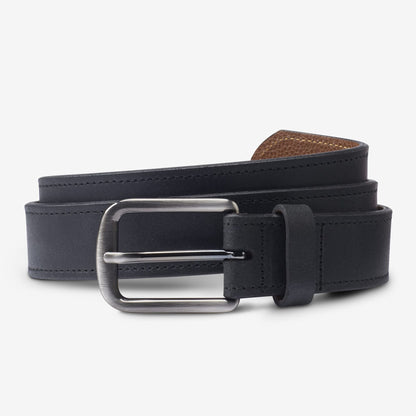 Atlantic Street Casual Belt - Black