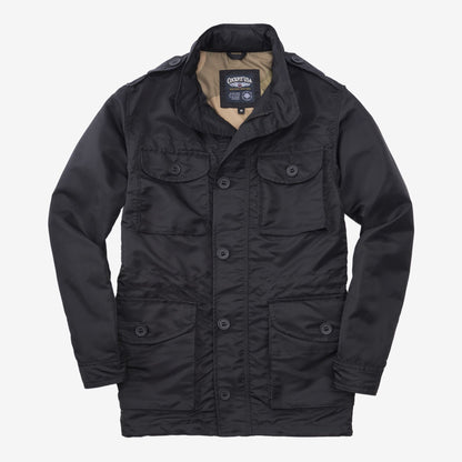 Freedom Field Jacket by Cockpit USA - Black