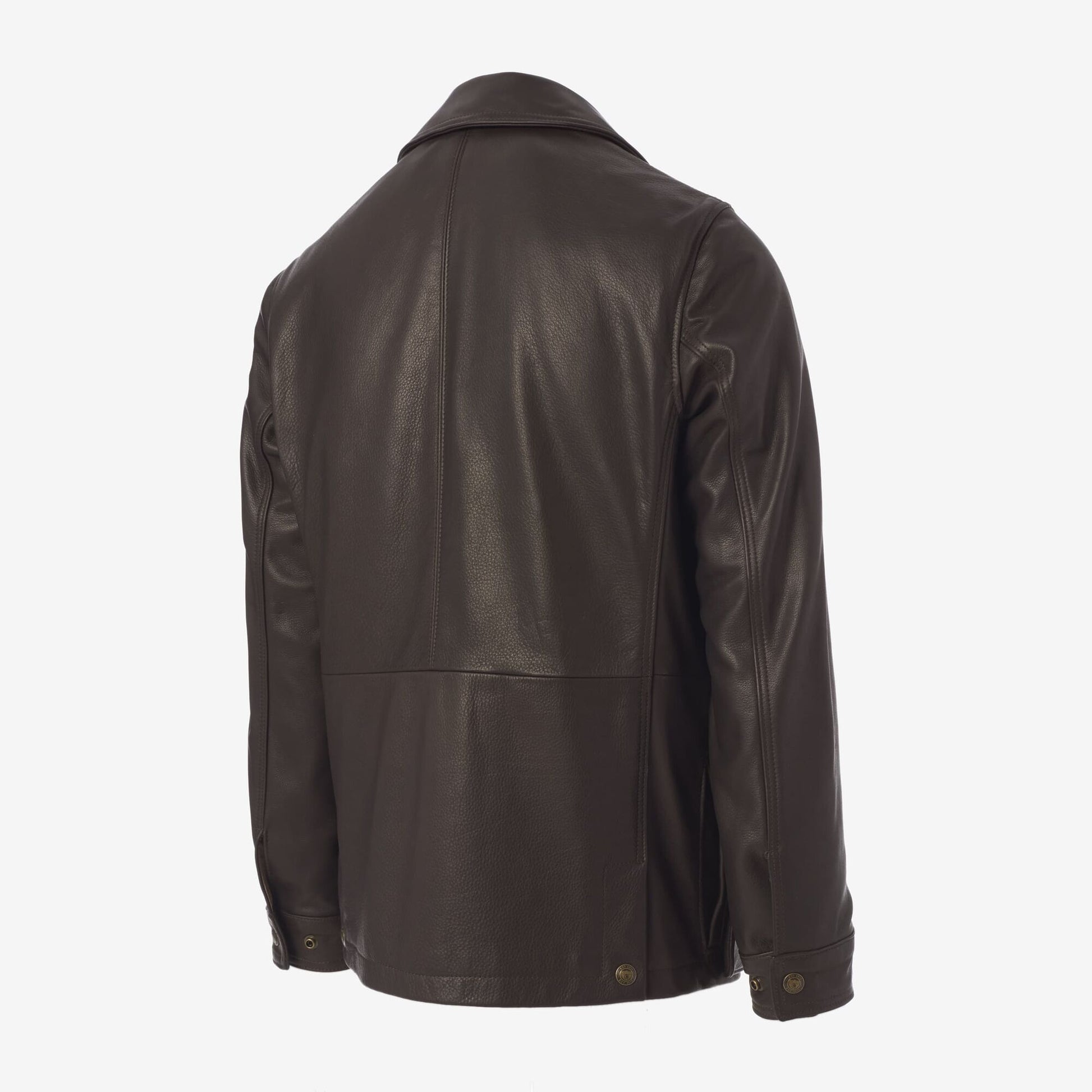 Dispatch Motorcycle Jacket by Cockpit USA - Brown