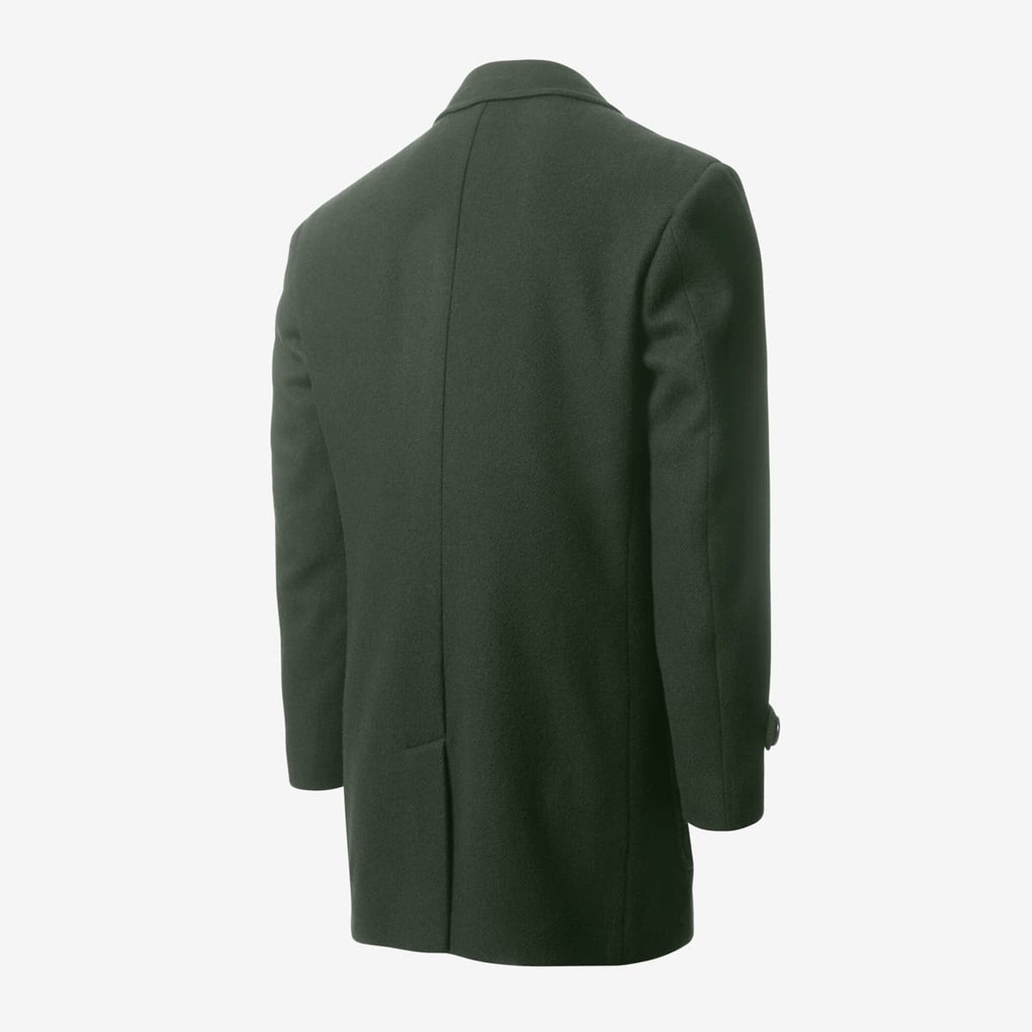 Freedom Peacoat by Southwick - Forest