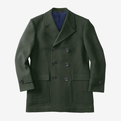 Freedom Peacoat by Southwick - Forest