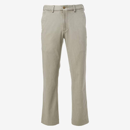 Straight Fit Performance Pants - Grey