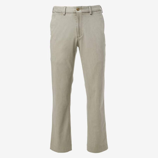 Straight Fit Performance Pants - Grey