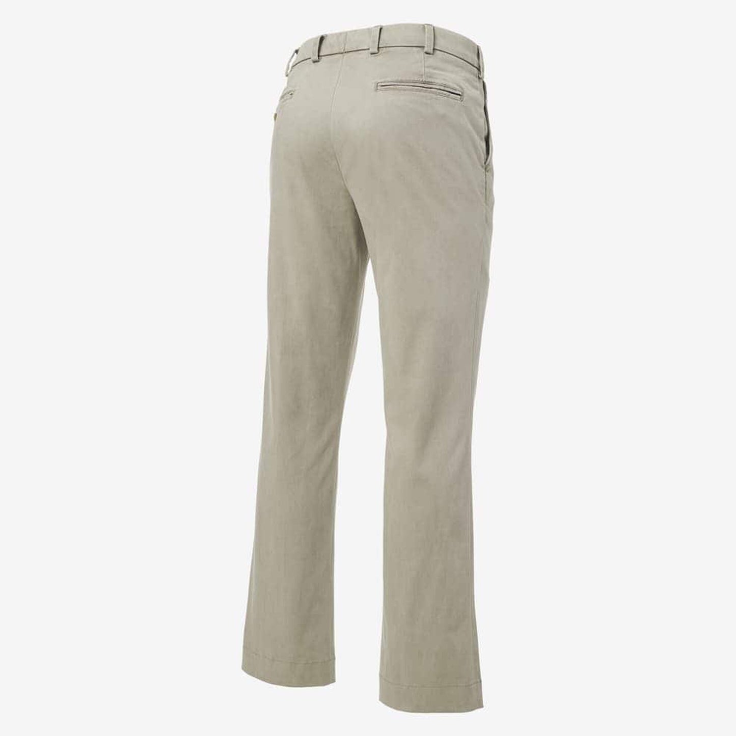 Straight Fit Performance Pants - Grey