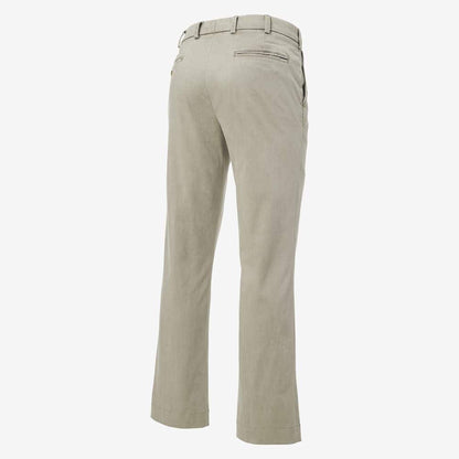 Straight Fit Performance Pants - Grey