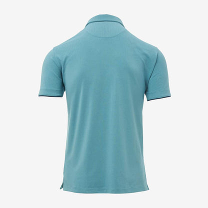 Cool Touch Pima Cotton Polo - Teal