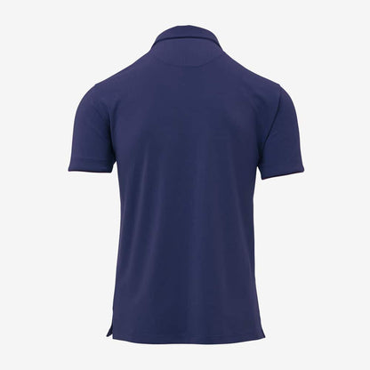 Cool Touch Pima Cotton Polo - Navy
