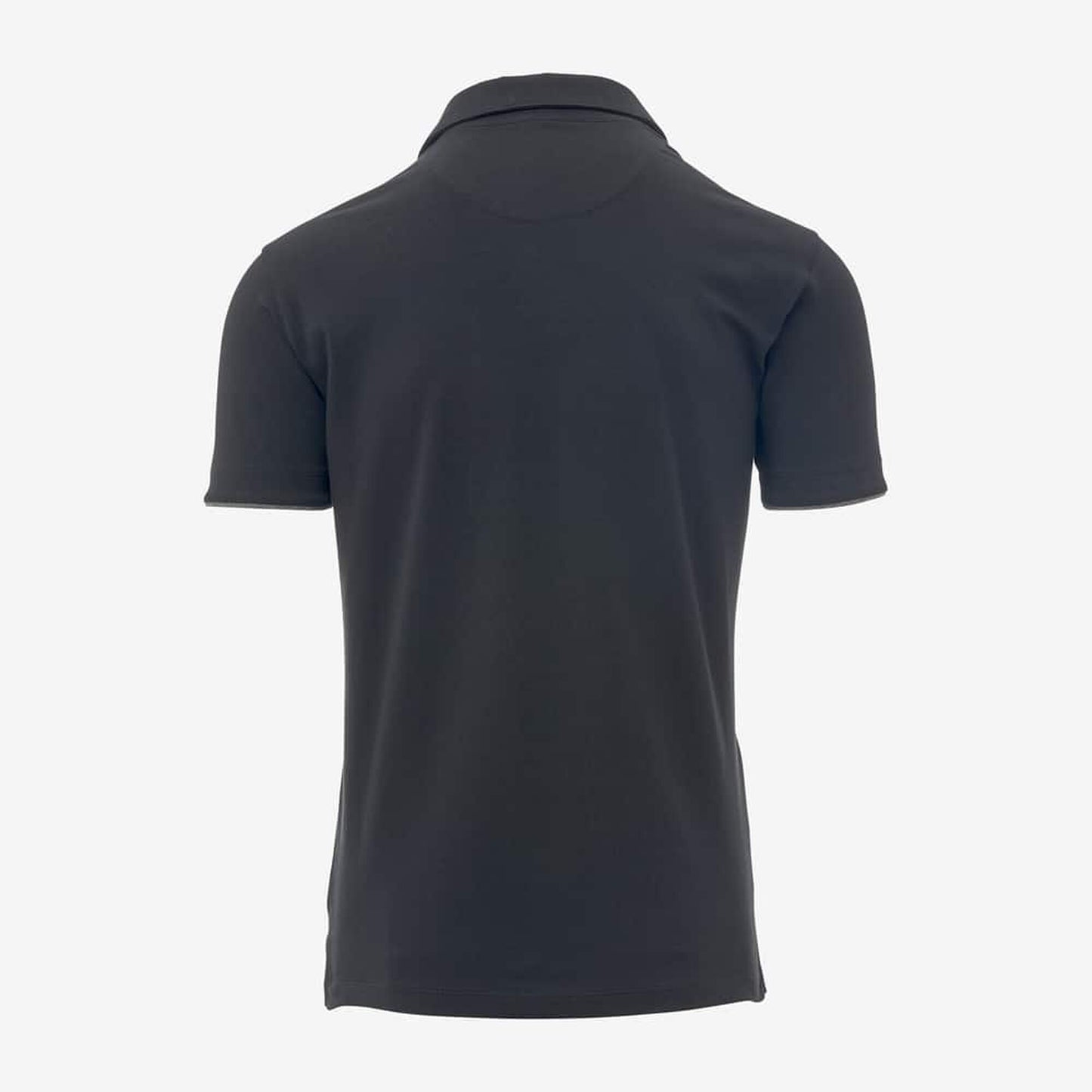 Cool Touch Pima Cotton Polo - Black
