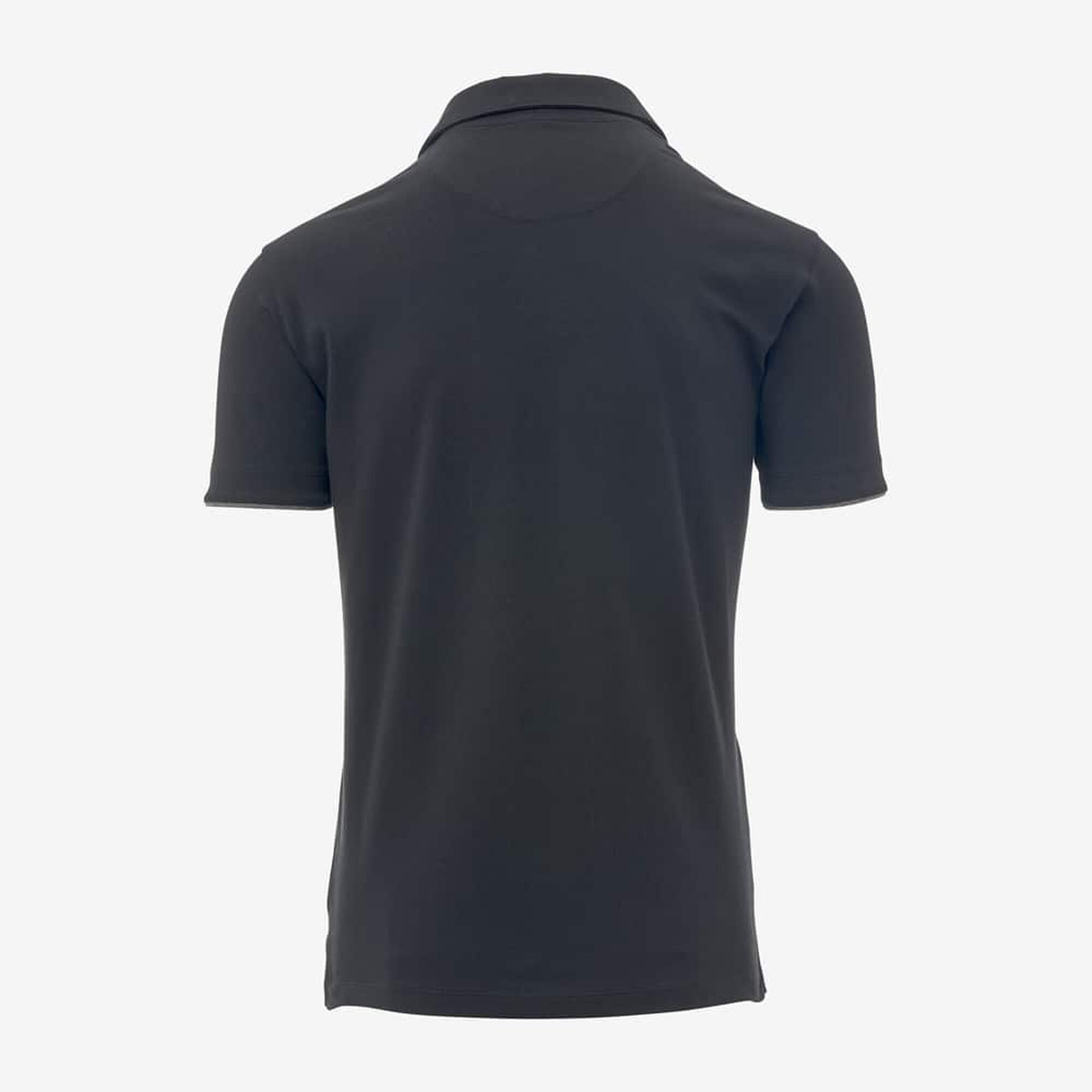 Cool Touch Pima Cotton Polo - Black