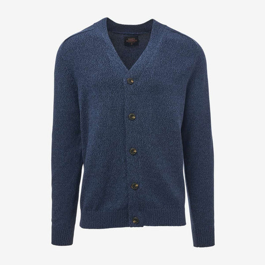 Rogers Cardigan Sweater - Blue