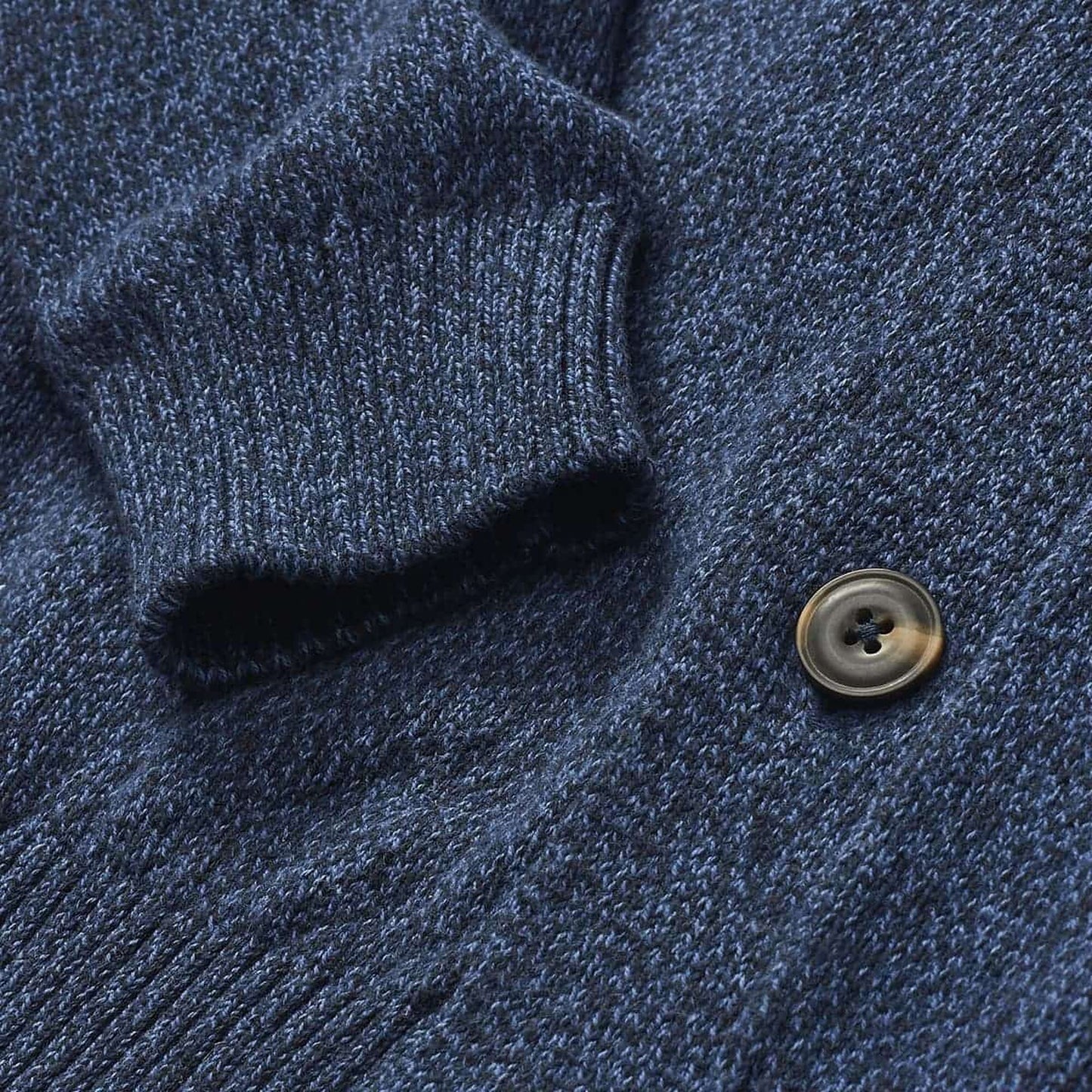 Rogers Cardigan Sweater - Blue