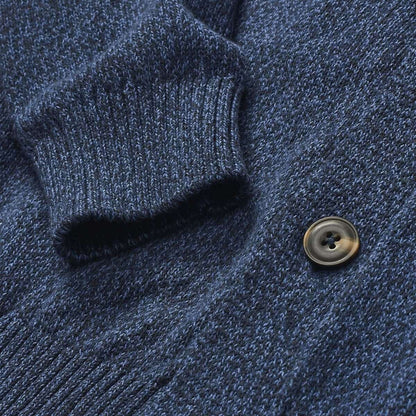 Rogers Cardigan Sweater - Blue