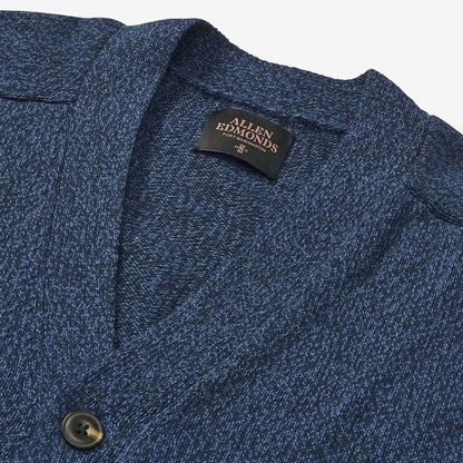 Rogers Cardigan Sweater - Blue