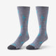 Grey/Teal