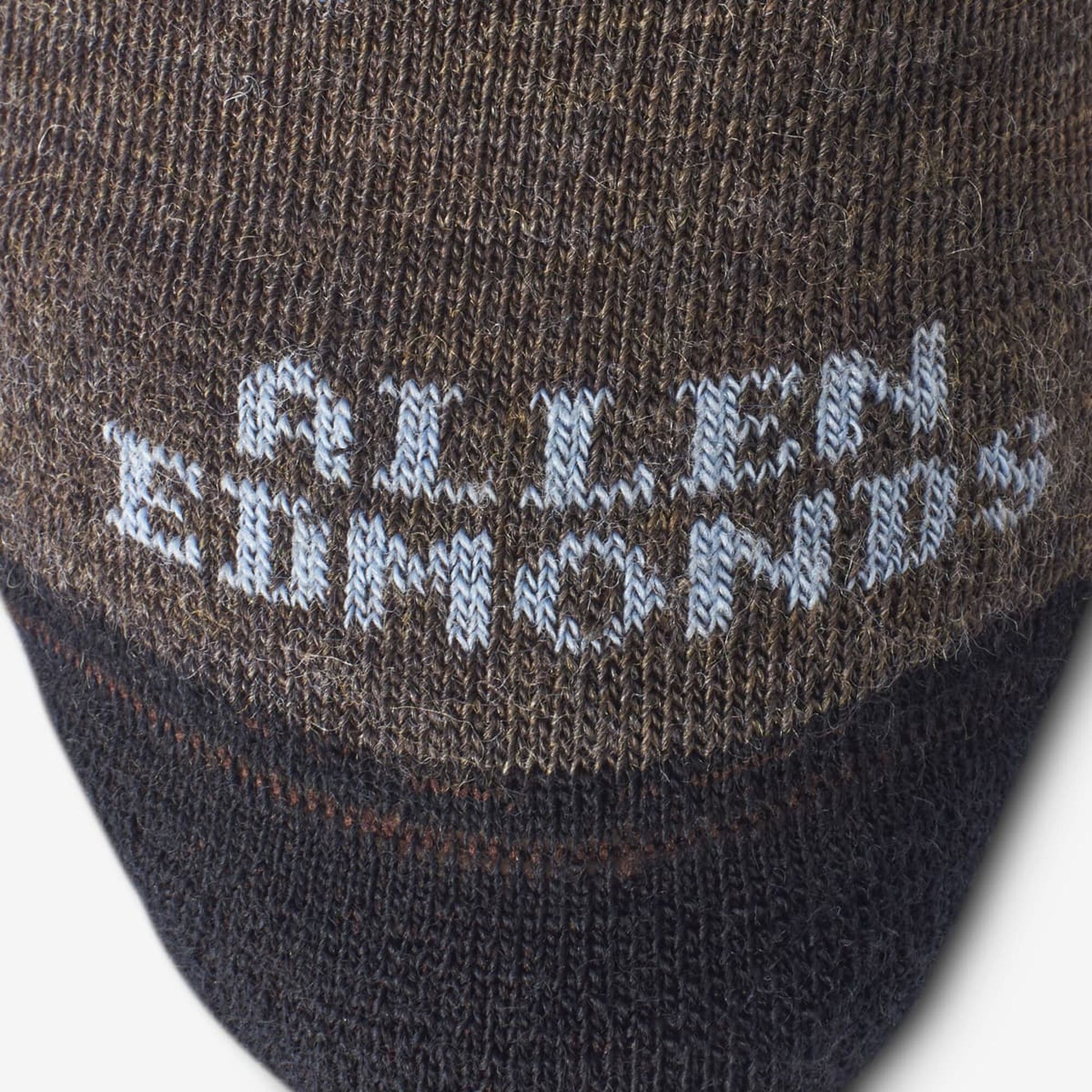 Dog Pattern Merino Cool™ Dress Socks - Brown