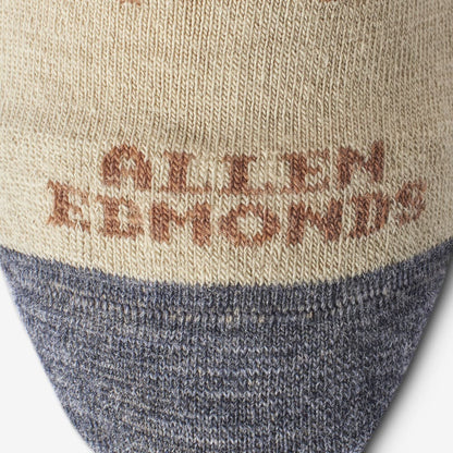 Dog Pattern Merino Cool™ Dress Socks - Khaki