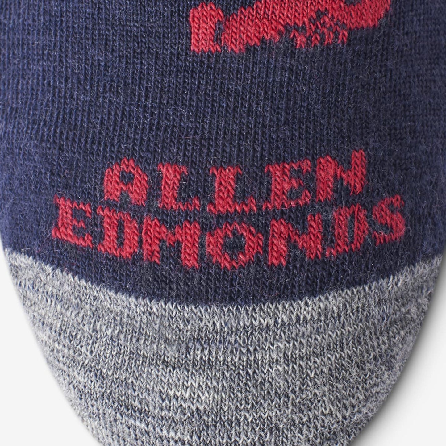 Lobster Pattern Merino Cool™ Dress Socks - Navy