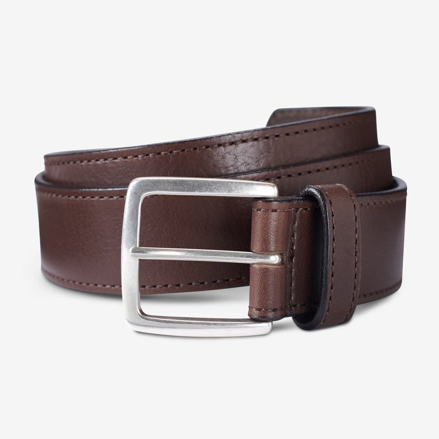 Commander Street Casual Belt - Brown