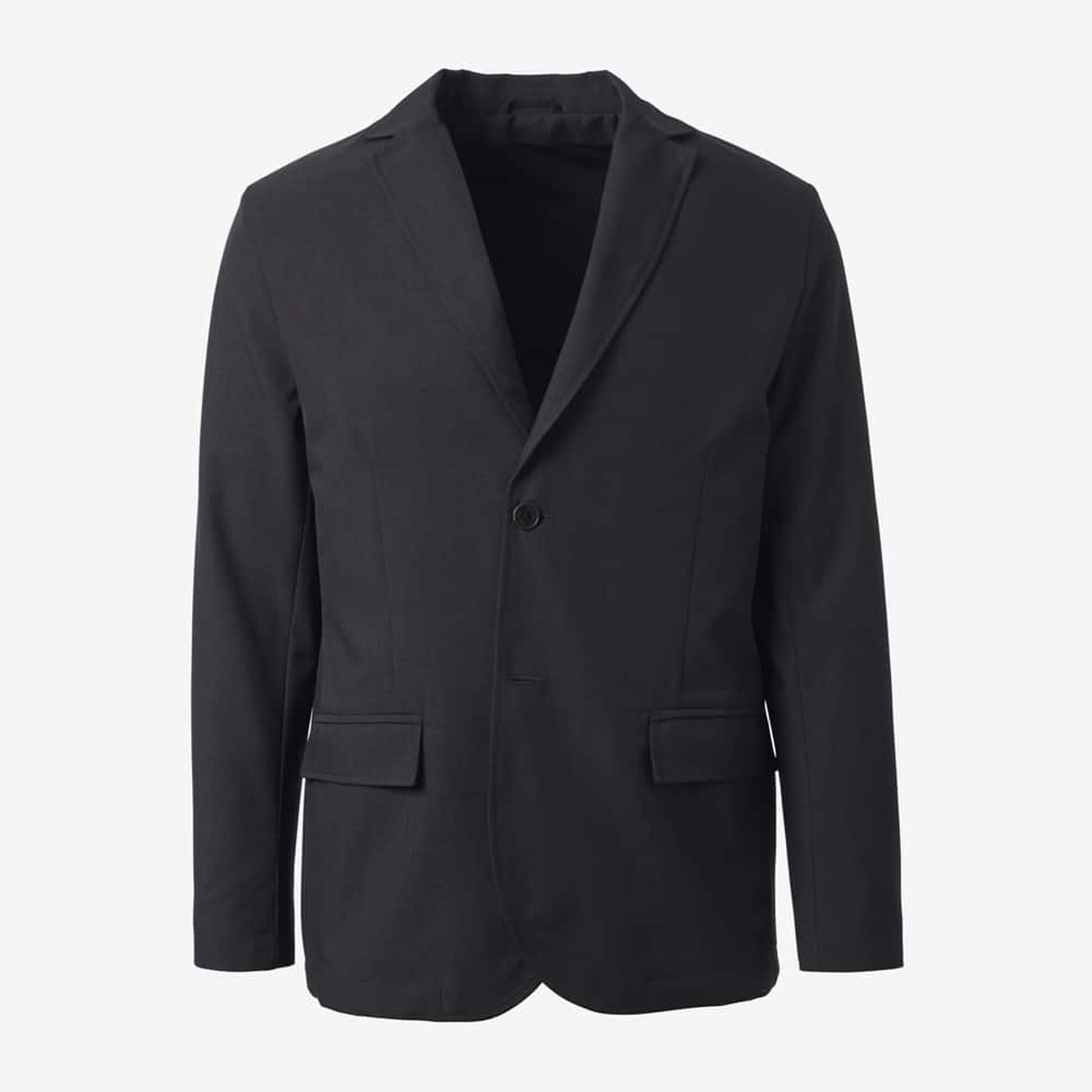 Nomad Tech Blazer - Charcoal