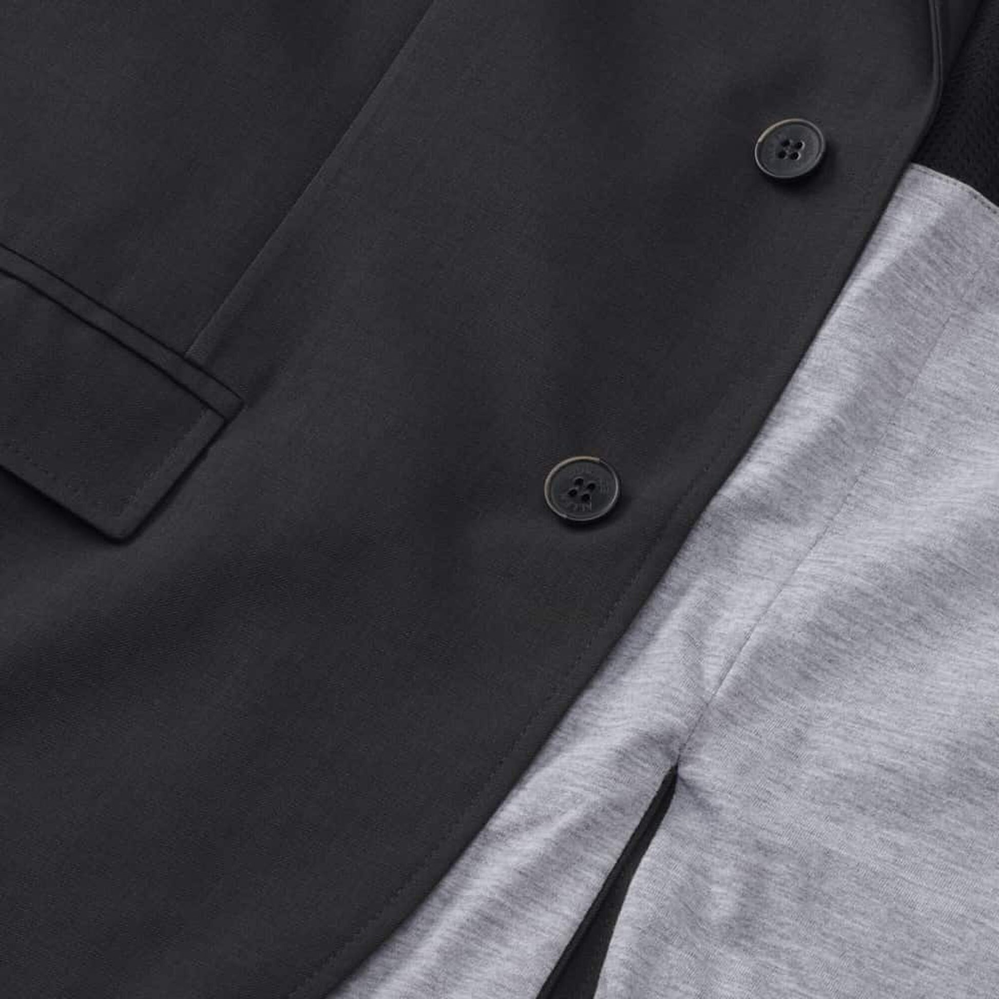 Nomad Tech Blazer - Charcoal