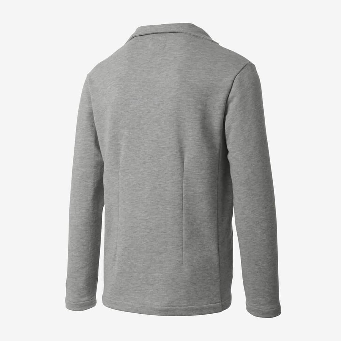 Howard Knit Blazer - Grey
