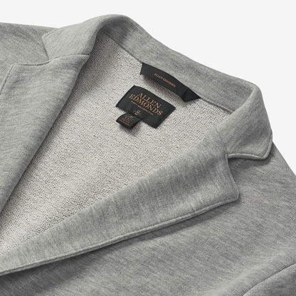 Howard Knit Blazer - Grey