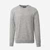 Grey Heathered Knit