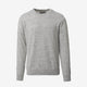 Grey Heathered Knit