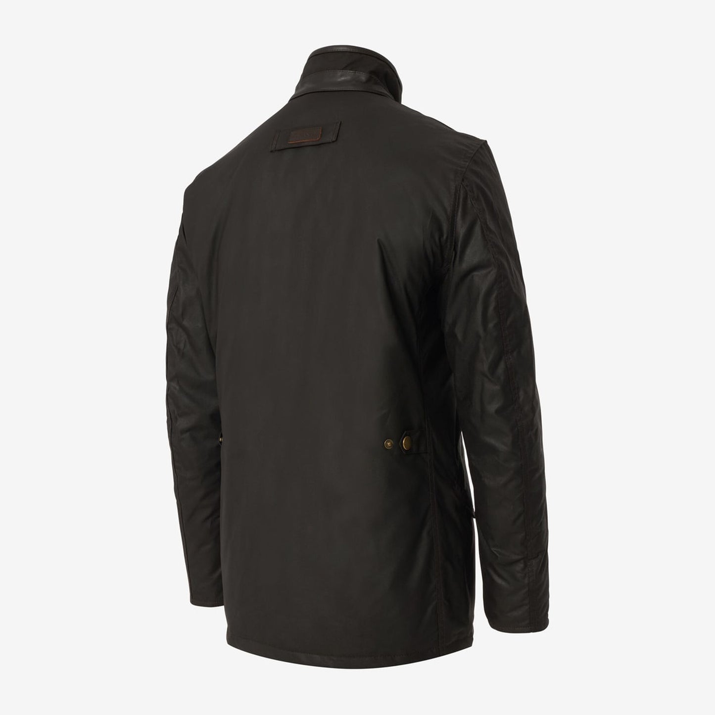 Prestbury Waxed Jacket - Brown