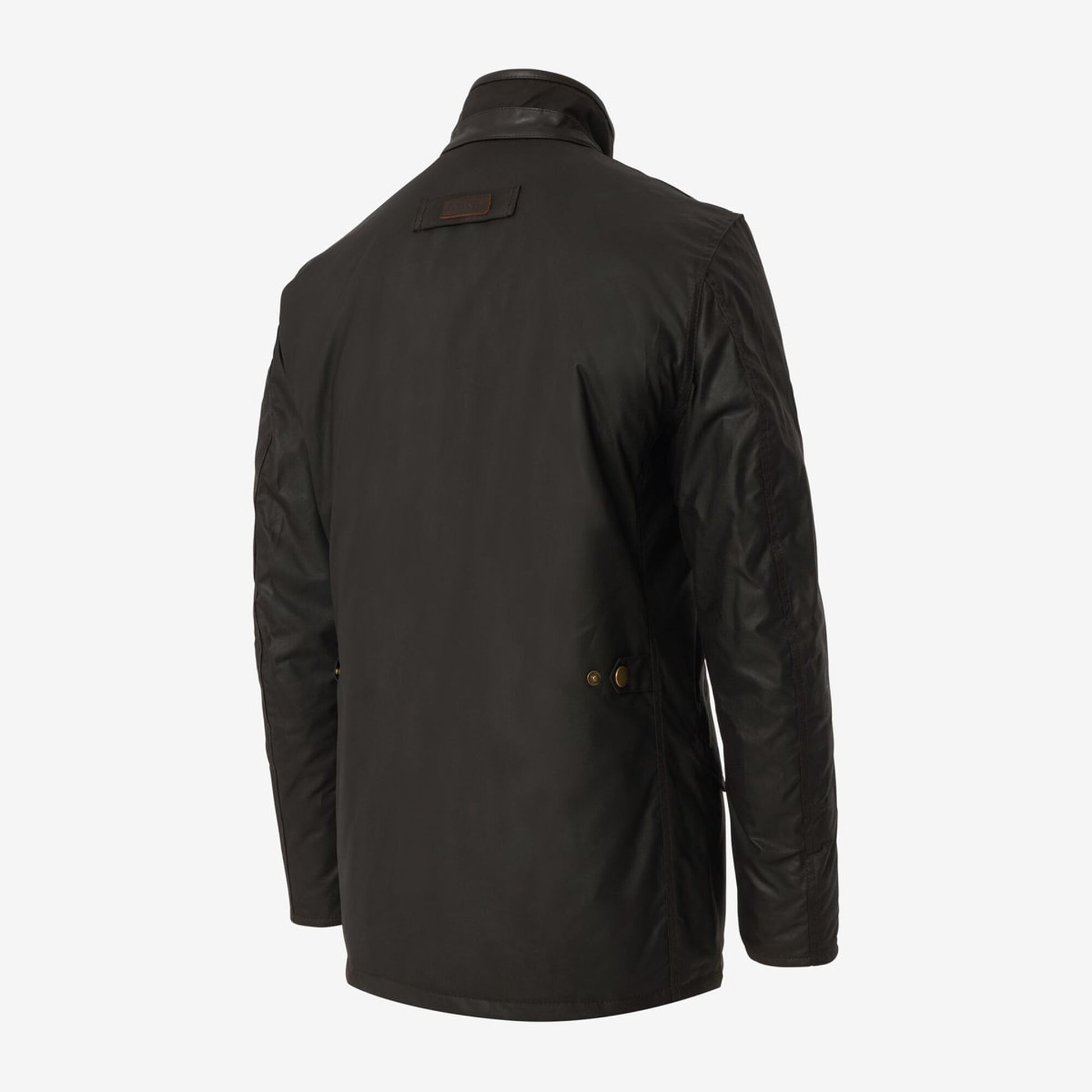 Prestbury Waxed Jacket - Brown