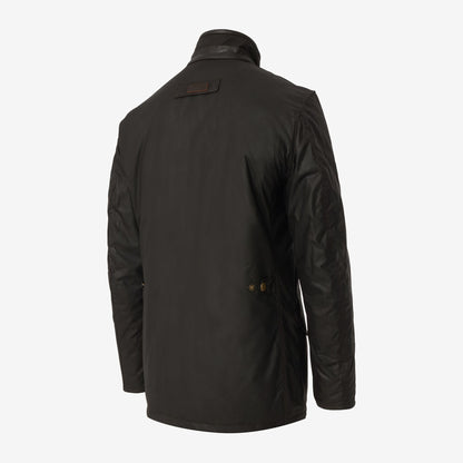 Prestbury Waxed Jacket - Brown