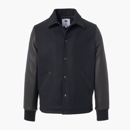 Coaches Jacket by Golden Bear - Black