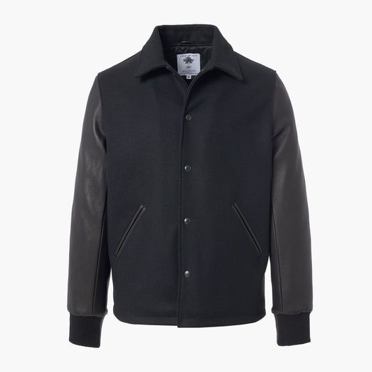 Coaches Jacket by Golden Bear - Black