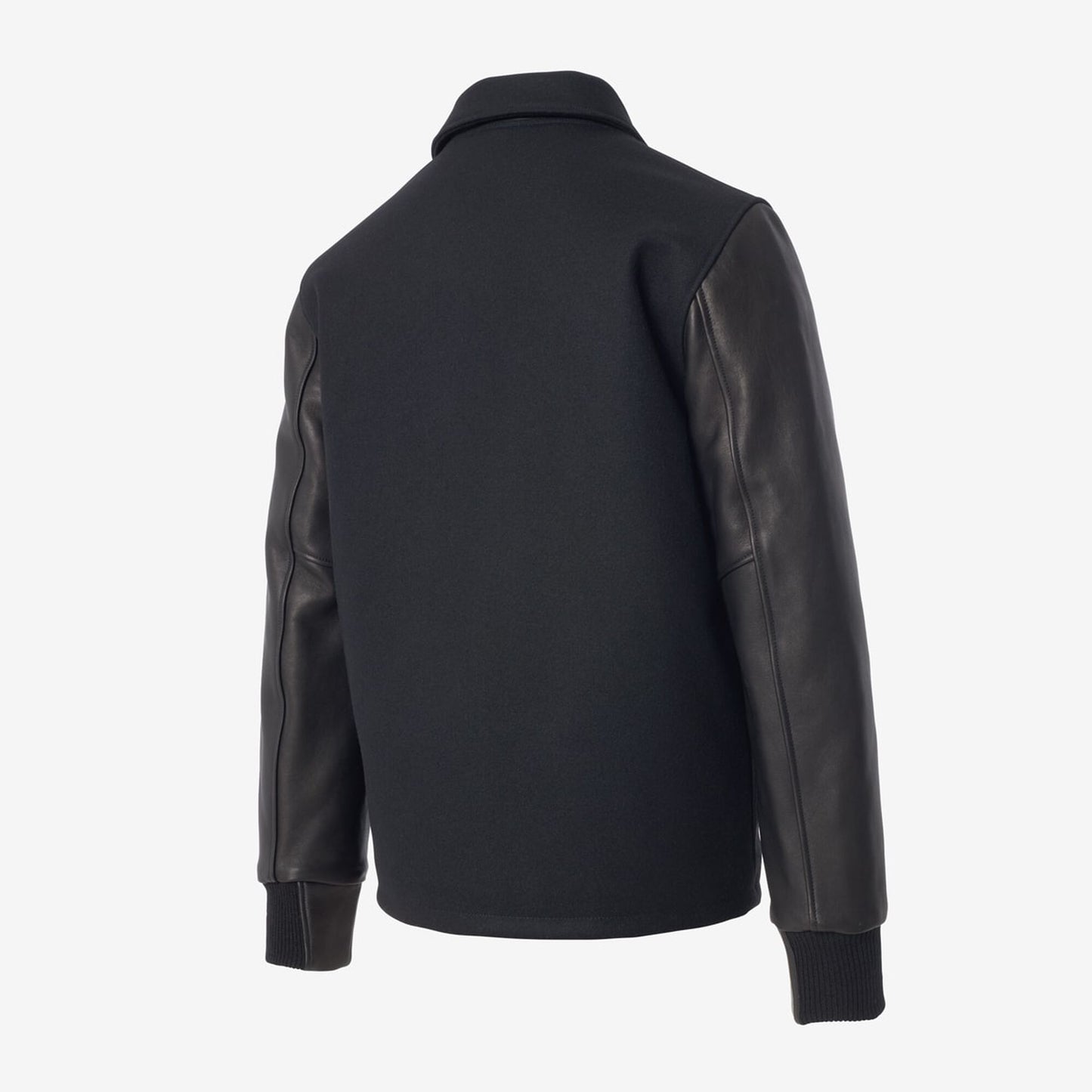 Coaches Jacket by Golden Bear - Black