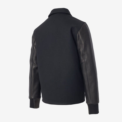 Coaches Jacket by Golden Bear - Black