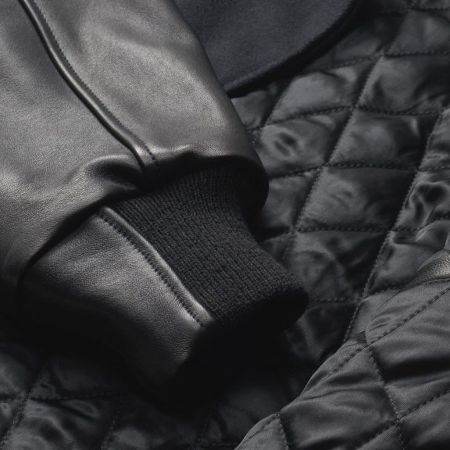Coaches Jacket by Golden Bear - Black