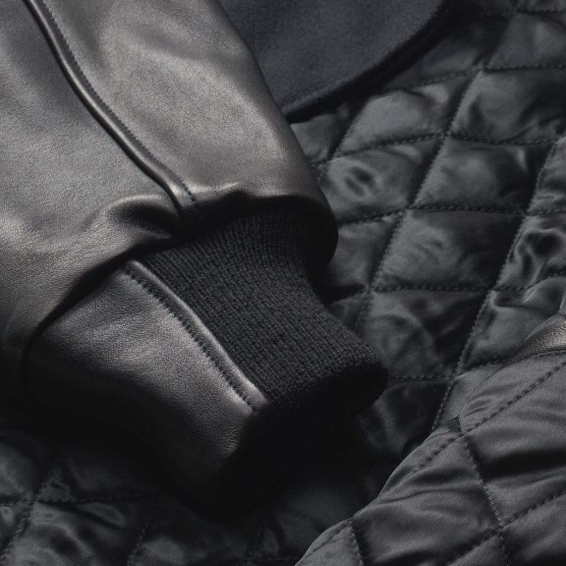 Coaches Jacket by Golden Bear - Black