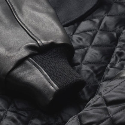 Coaches Jacket by Golden Bear - Black