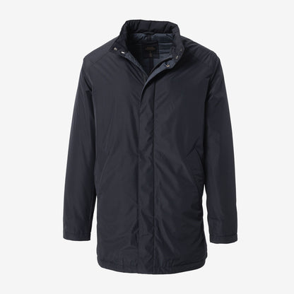 Rain Coat - Navy
