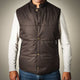 Brown / Navy