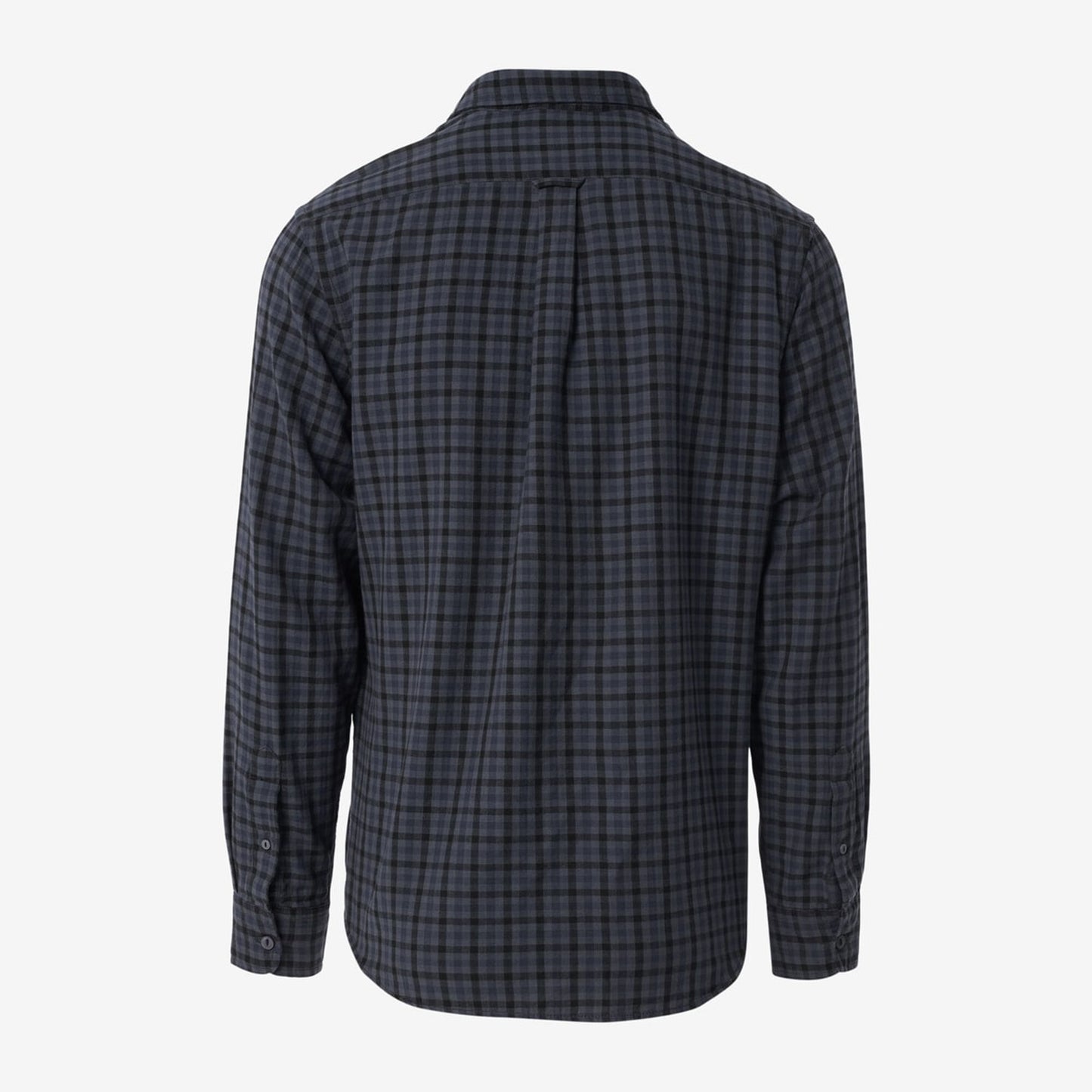 Draycott Gingham Shirt - Navy