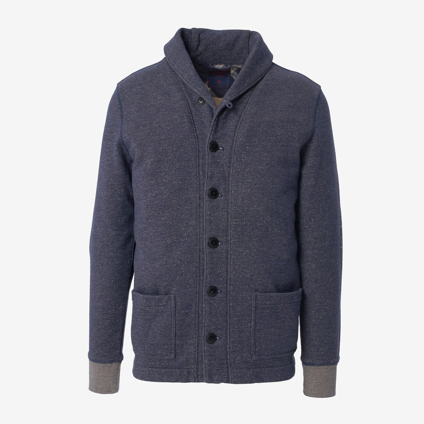 Birch Shawl Cardigan - Blue