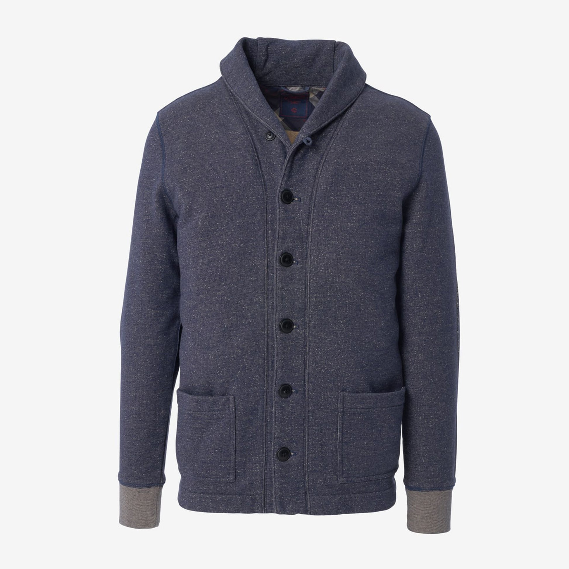Birch Shawl Cardigan - Blue