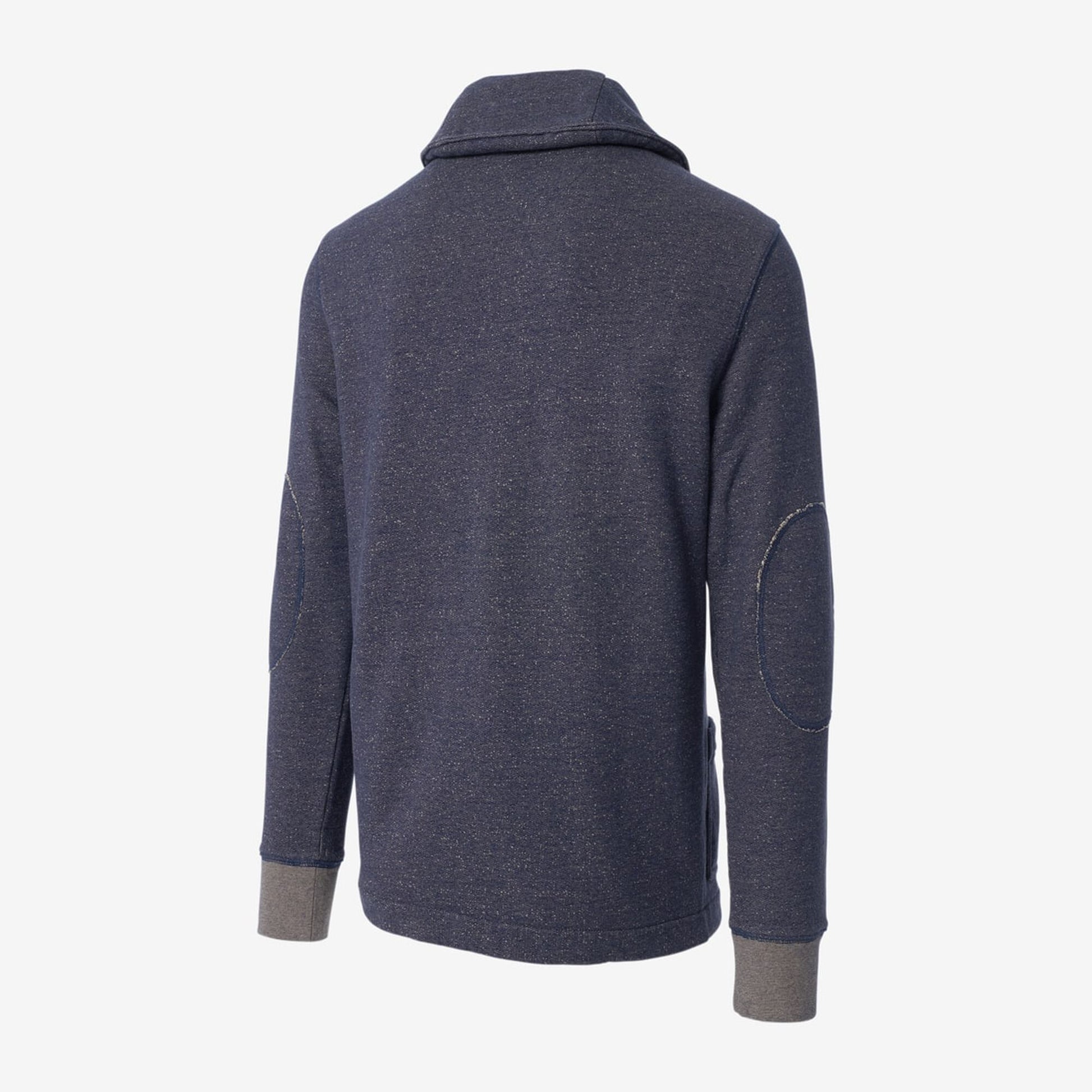 Birch Shawl Cardigan - Blue