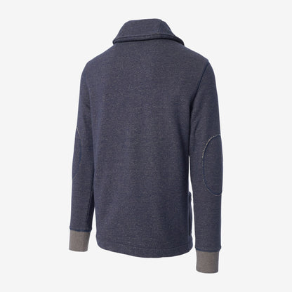Birch Shawl Cardigan - Blue