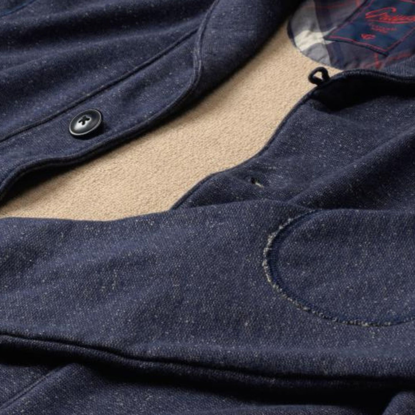 Birch Shawl Cardigan - Blue