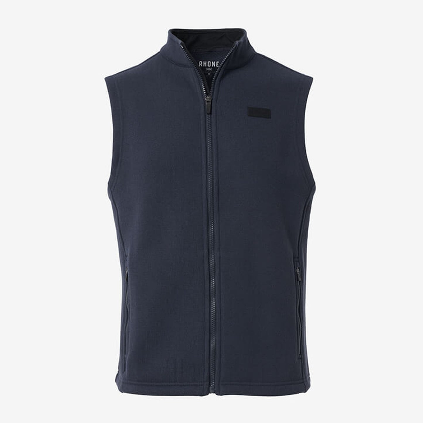 Bond Fleece Vest - Navy