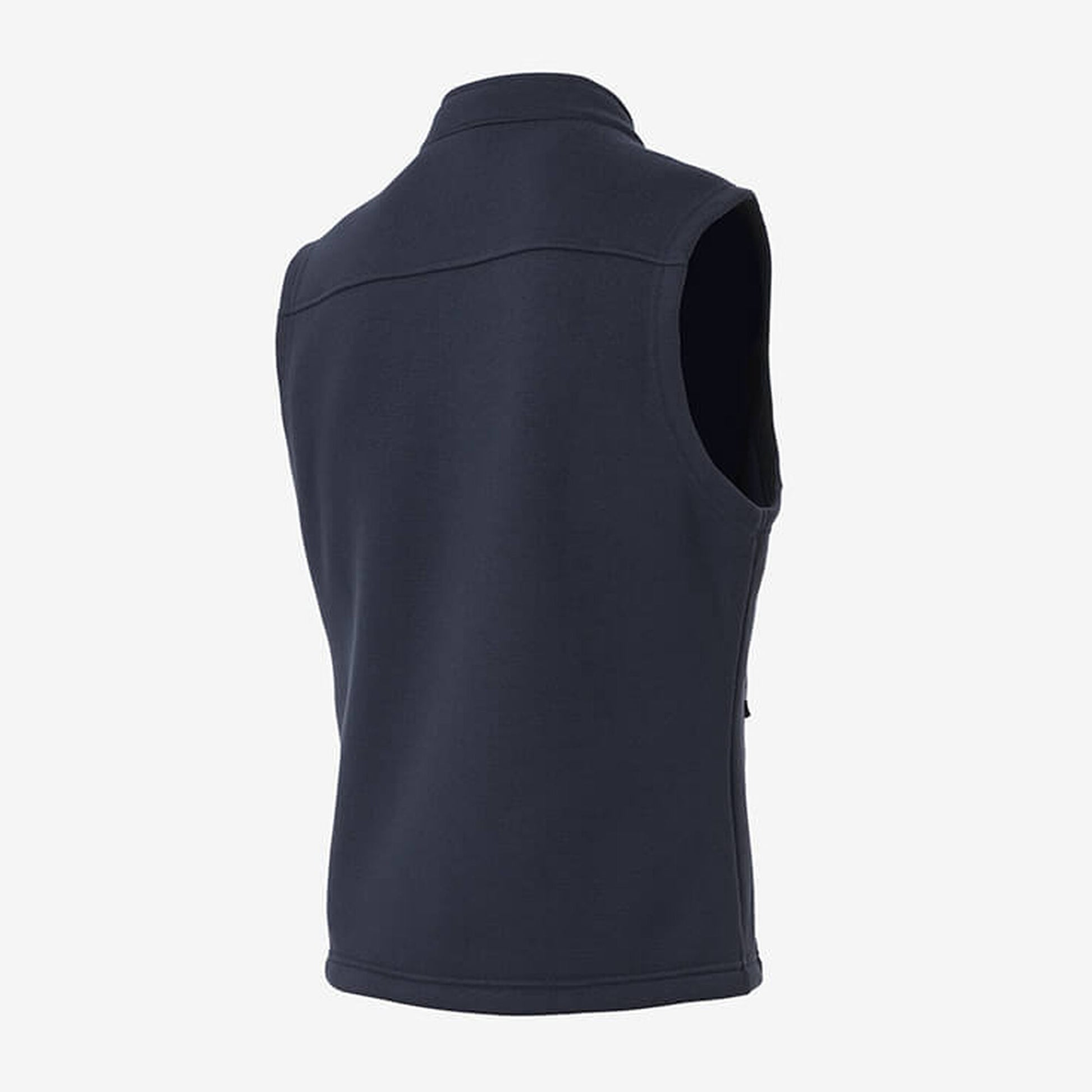 Bond Fleece Vest - Navy